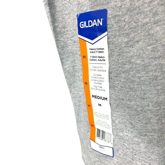 Embroidered "Don't Be A Salty B" Unisex T-Shirt Sizes S/M/L/1X/2X/3X/4X/5X - Picture 4 of 6